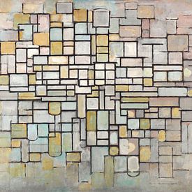 Piet Mondriaan. No. 11