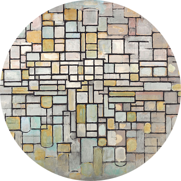 Piet Mondriaan. No. 11