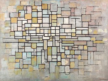 Piet Mondriaan. No. 11