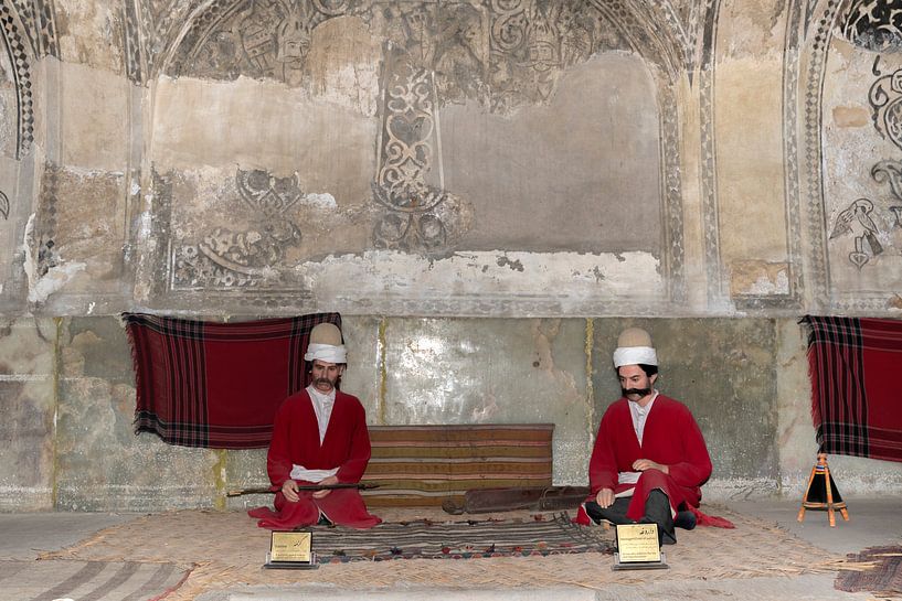 Iran: Vakilhammam (Shiraz) by Maarten Verhees