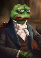 Vintage Pepe