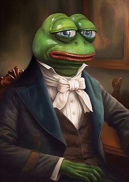 Vintage Pepe