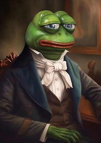 Vintage Pepe