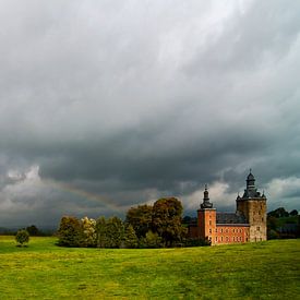 Schloss Beusdael von Thomas Boelaars