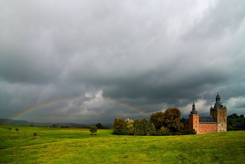 Château Beusdael par Thomas Boelaars