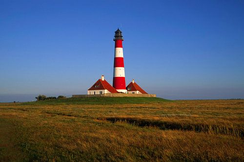 Westerhever Lighthouse