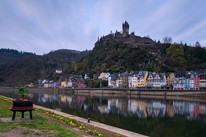 Cochem, Mosel, Deutschland