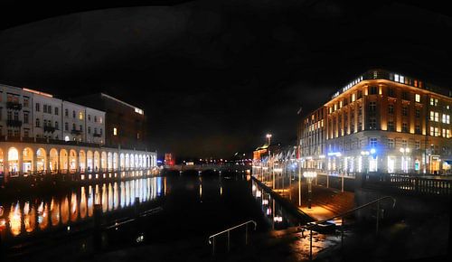 Hamburg Panorama 9