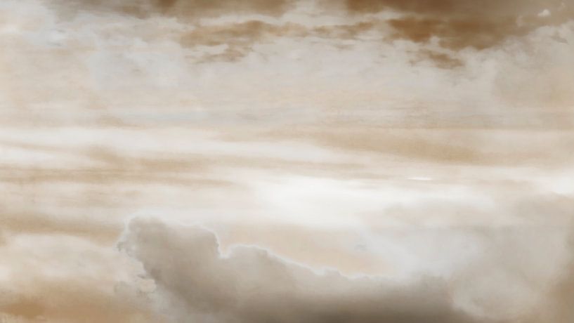Clouds fantasy by Mad Dog Art