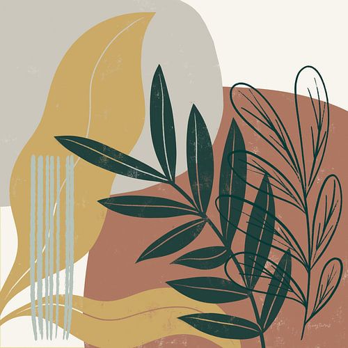 Mid Century Modern II Light, Becky Thorns