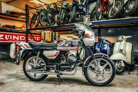 Zündapp GTS50 by Wilde50er