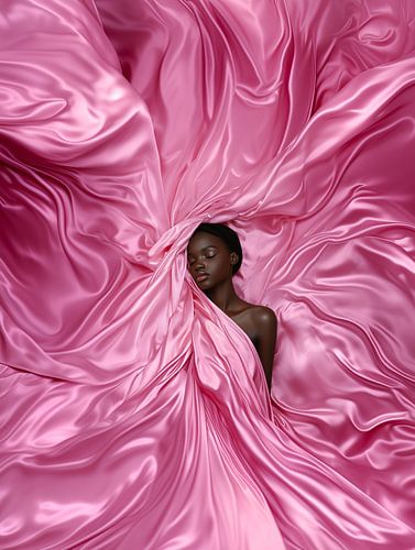 Roze droom van Roy Lemme