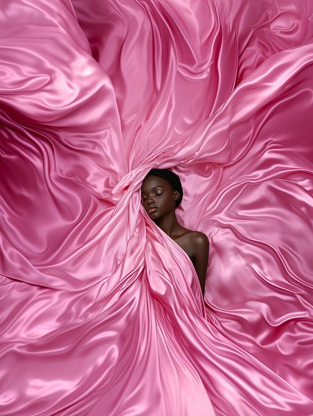 Pink Dream by Roy Lemme