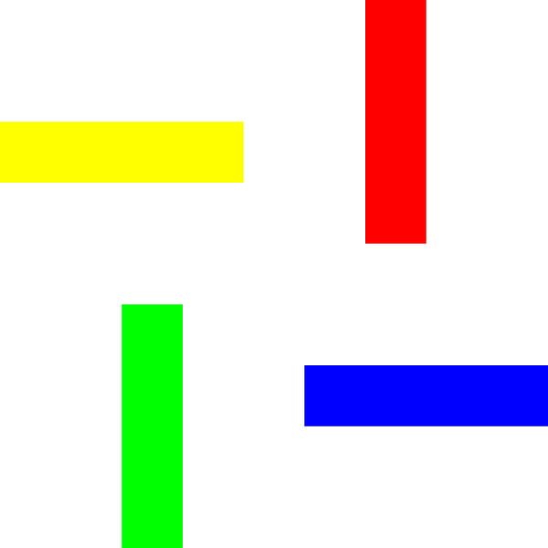 Drunter und Drüber | Permutation | ID=09 | S=04 | P#01 von Gerhard Haberern