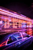 Berlijn bij nacht
