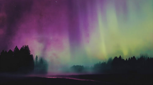 Aurora Borealis No 13