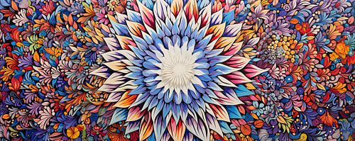 Mandala Design 102999