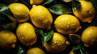 Fresh Lemons