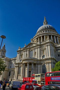 ST.Pauls kathedraal Londen