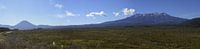 Tongariro-Nationalpark, Neuseeland von Jeroen van Deel Miniaturansicht