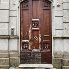 Klassieke deur van Emma Van Leur