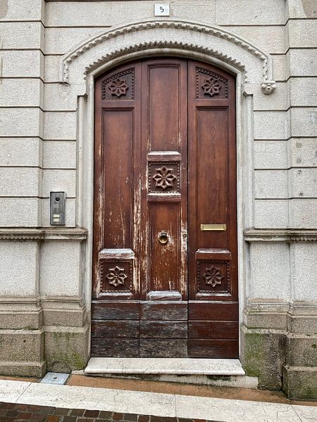 Porte classique par Emma Van Leur