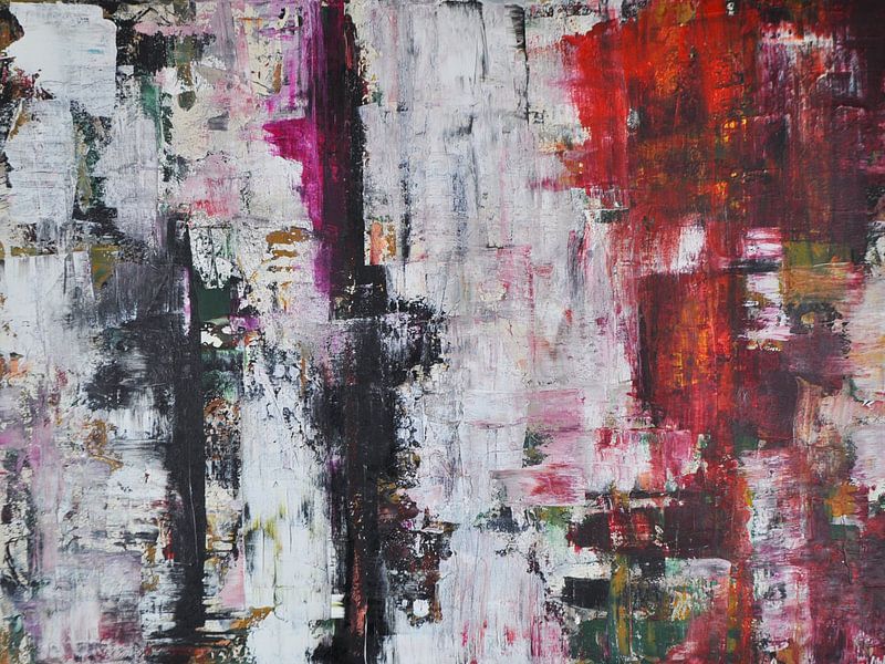 Landslide by Lianne de Witte