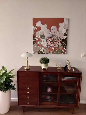 cockatoo in Colombia (nr. 2020-02)