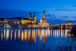 Dresden von Sylvio Dittrich