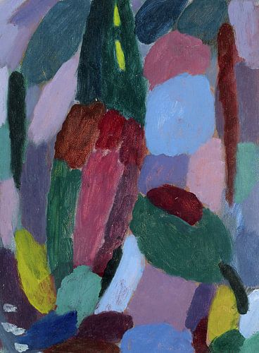 Alexej von Jawlensky,Variatie, Twilight