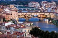 Ponte Vecchio, Florence by Rob van Esch thumbnail