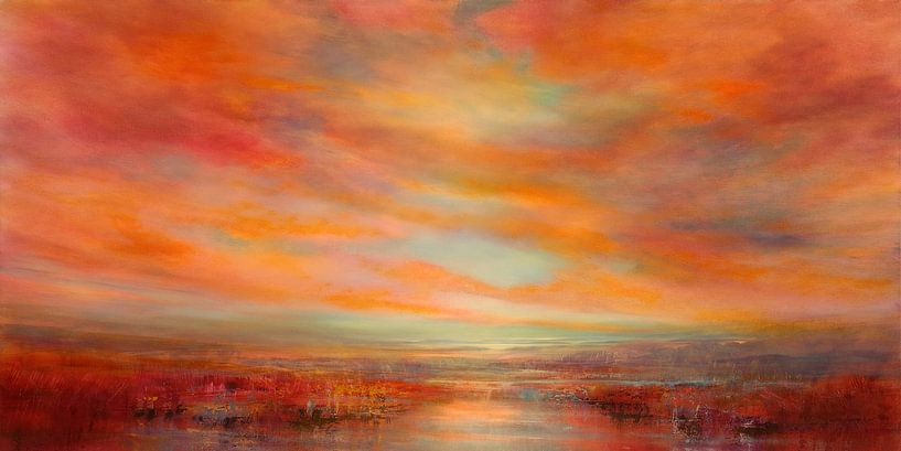 Heerlijke avonden van Annette Schmucker