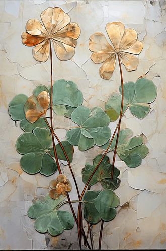 Radiant Bliss in Petals