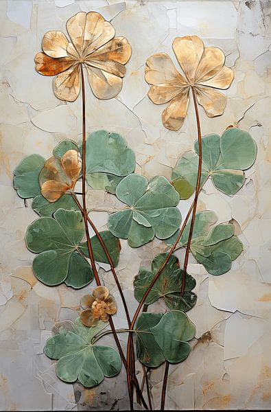 Radiant Bliss in Petals by Art Lovers