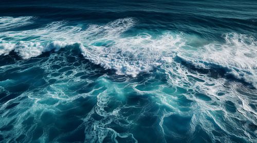 De majestueuze oceaan