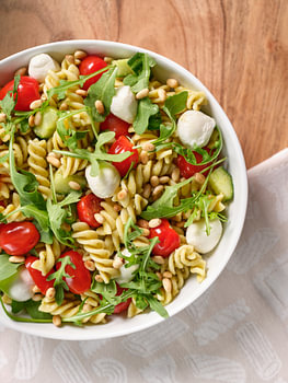 Pasta and Pesto Salad