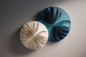 moderne abstrakte Kunst