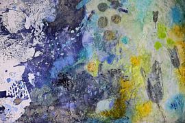 Der Frühling liegt in der Luft von Trijnie Mohlmann