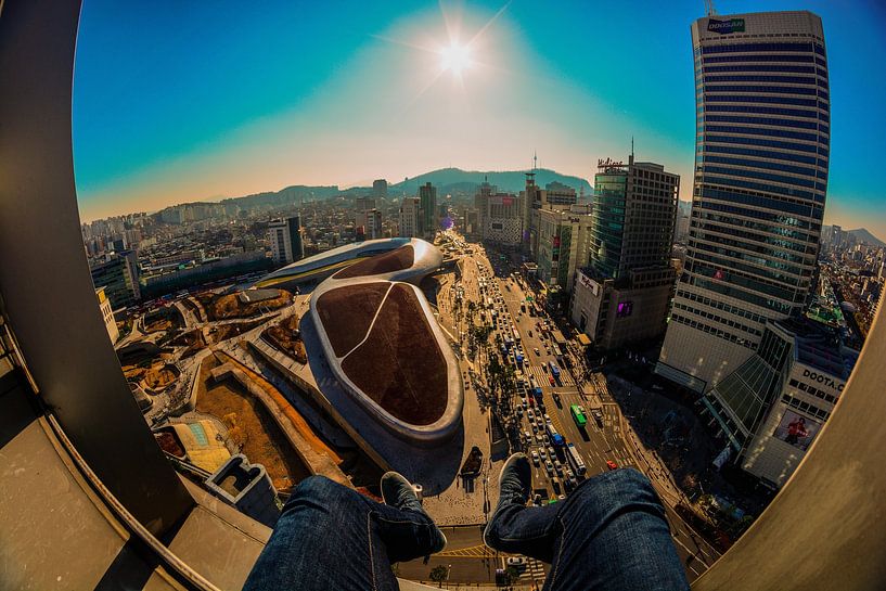 Seoul by Hello Pompoyo