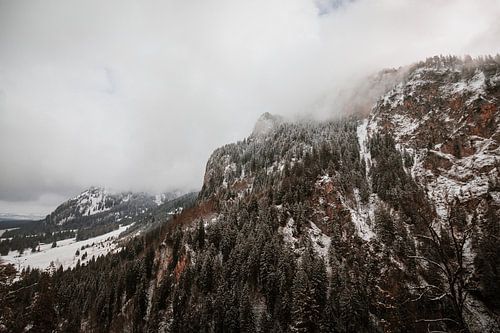 Alpsee | Winter in de Alpen