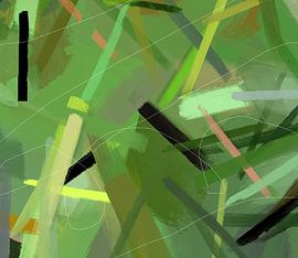 Laubgewächse von Kay Weber