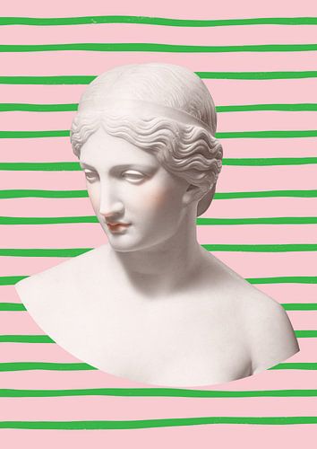 Gestreepte godin Ratioiso