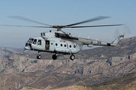 Kroatische Luchtmacht Mi-8 Hip van Dirk Jan de Ridder - Ridder Aero Media thumbnail