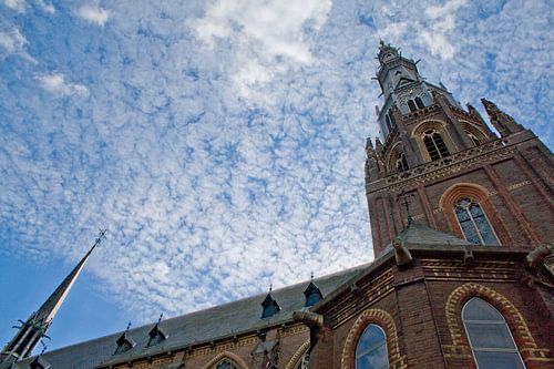 Bonifatiuskerk - Leeuwarden