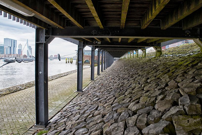 Bolwerk Rotterdam von Cor de Hamer