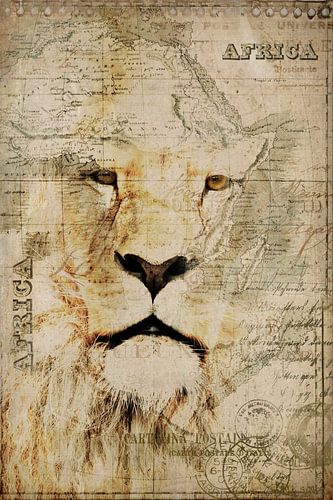 Koning van de Savannah