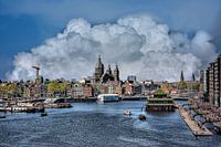 Clouds, Amsterdam, The Netherlands