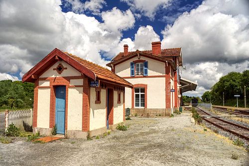 Train station France 3