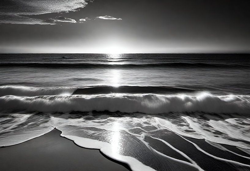 Ewiger Horizont von ButterflyPix