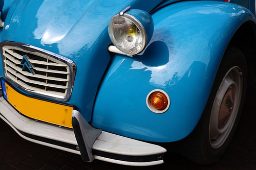 Citroën 2CV6